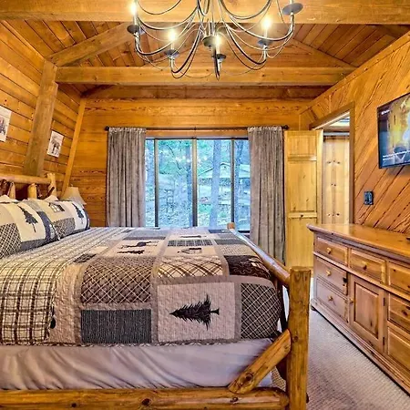 Near Downtown Helen - Hottub, Sauna, Game Room, Fire Pit Exterior photo
