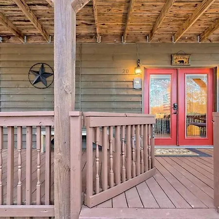 Near Downtown Helen - Hottub, Sauna, Game Room, Fire Pit Exterior photo