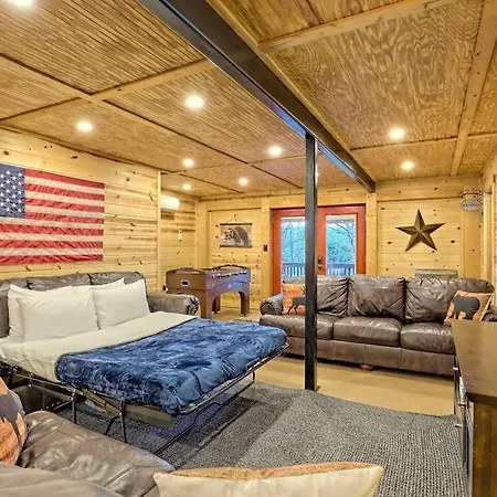 Near Downtown Helen - Hottub, Sauna, Game Room, Fire Pit Exterior photo
