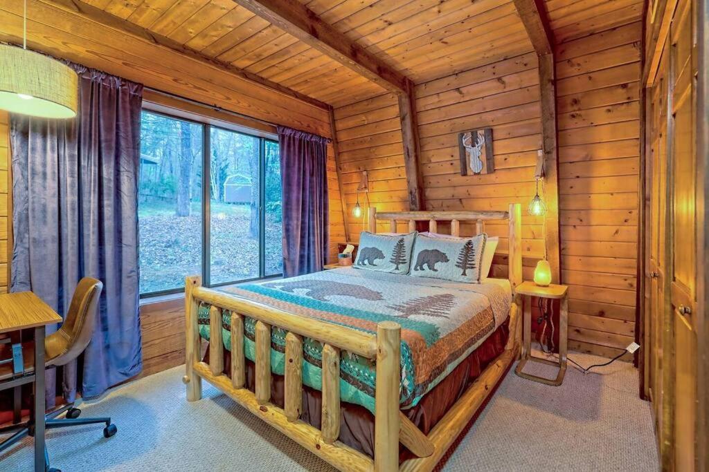 Near Downtown - Hottub, Sauna, Game Room, Fire Pit * Helen